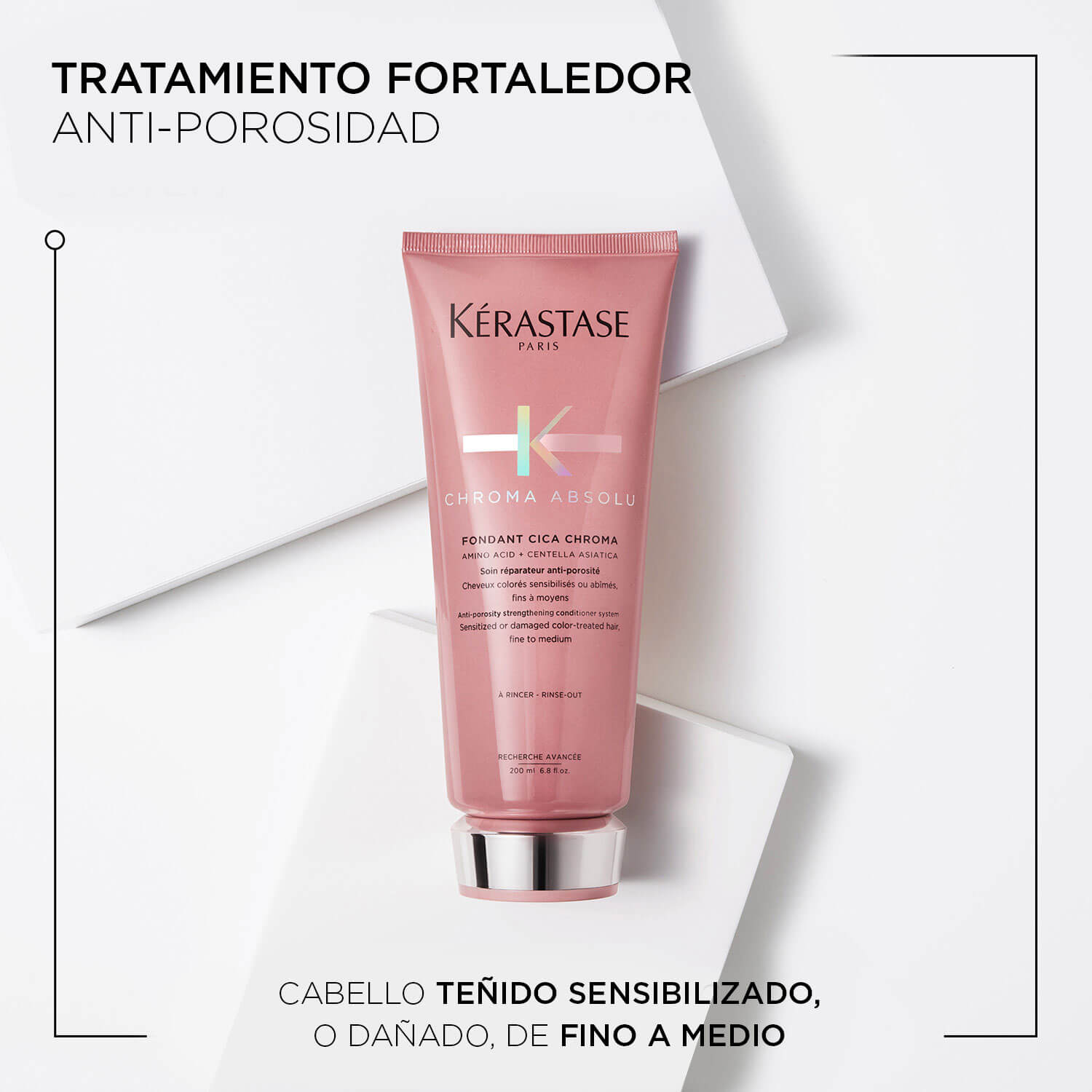 CHROMA ABSOLU FONDANT CICA CHROMA (ACONDICIONADOR)